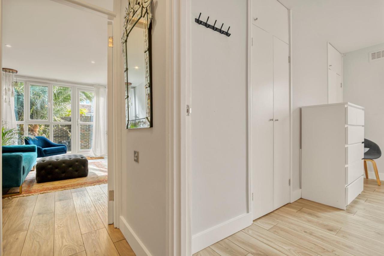 Homely 1Bed Apartment Vauxhall London Eksteriør bilde