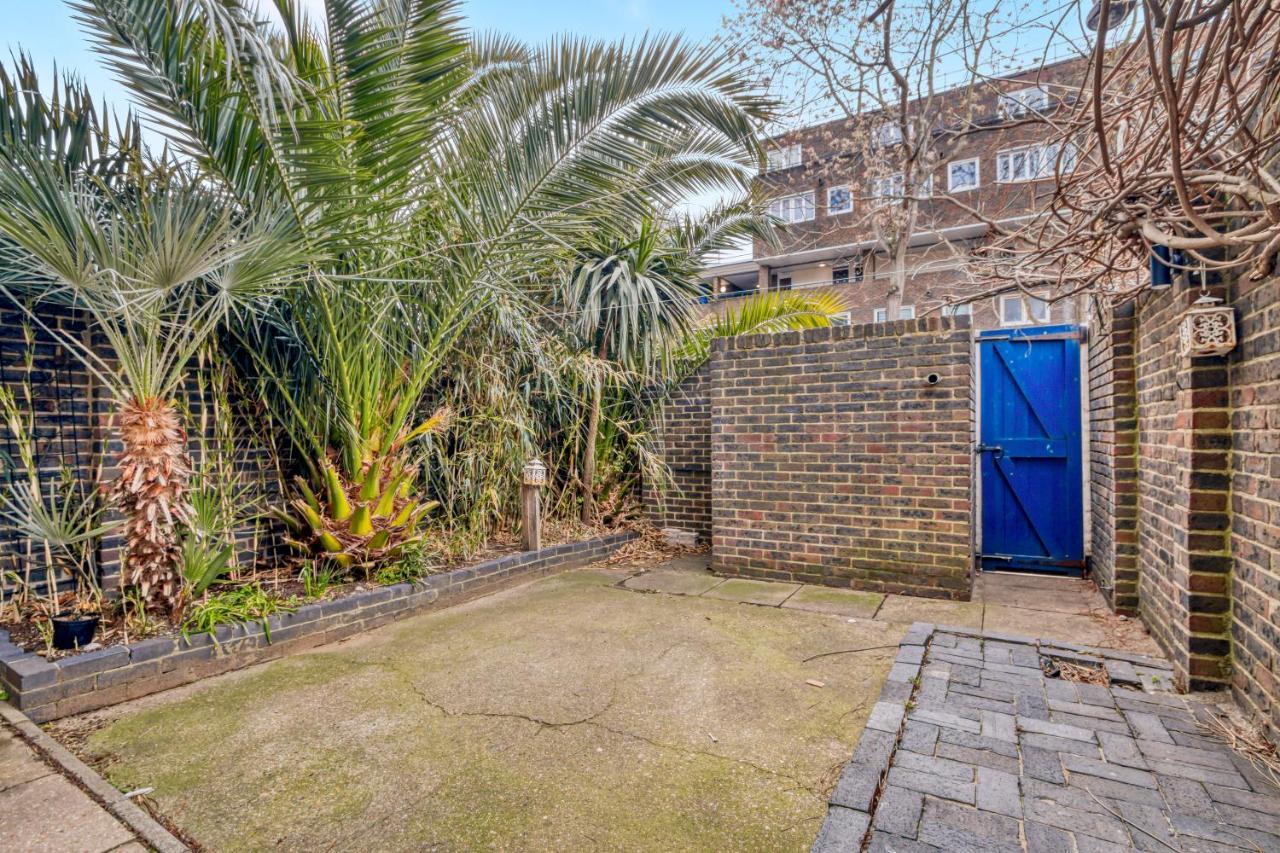Homely 1Bed Apartment Vauxhall London Eksteriør bilde
